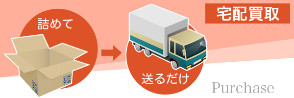 宅配買取